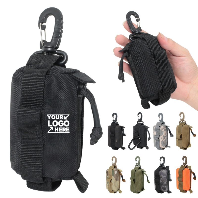 Tactical Molle Utility Pouch Compact Outdoor Gear Organizer