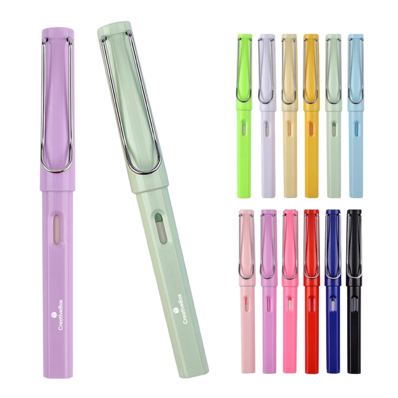 Colorful Mechanical Pencil Smooth Writing Refillable