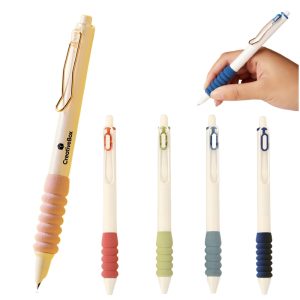 Custom Ballpoint Pen with Built-In Phone Stand