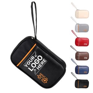Electronics Travel Organizer Portable Tech Case Bag