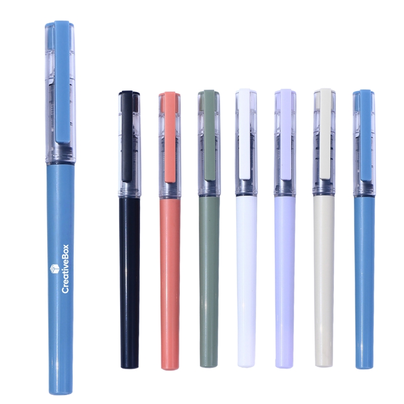 Gel Ink Pen Smooth Writing Promotional Office Supply