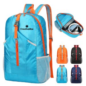 Foldable Lightweight Travel Backpack Packable Daypack