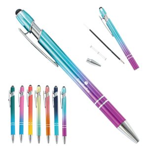 Refillable Calligraphy Brush Pen for Handwriting Practice