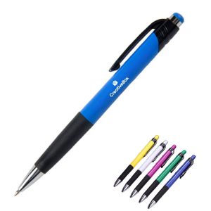 Custom Logo Ballpoint Pen Office School Writing Supply