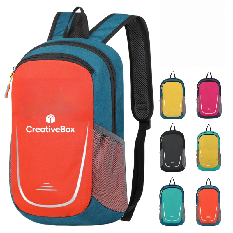 Compact Casual Outdoor Backpack - School and Everyday Use