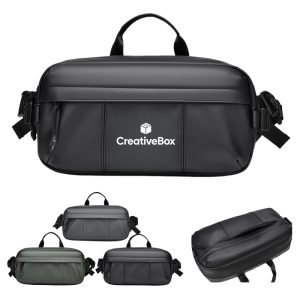 Water Resistant Fanny Pack Crossbody Sling Bag