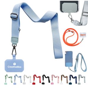 Adjustable Phone Lanyard Strap Hands-Free Wristband