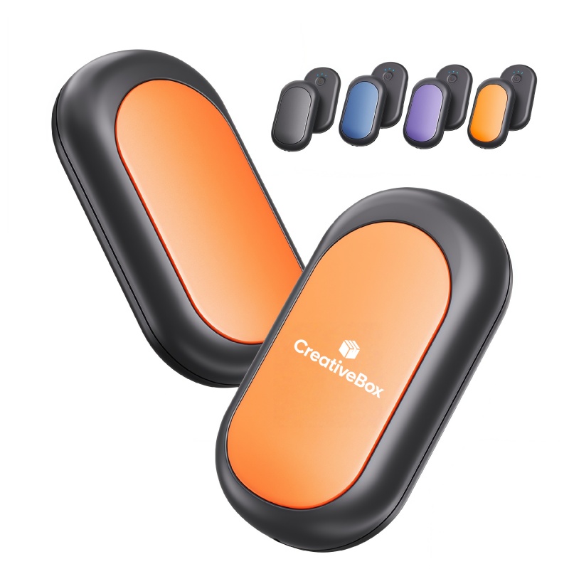 Rechargeable Magnetic Hand Warmer with USB Charging