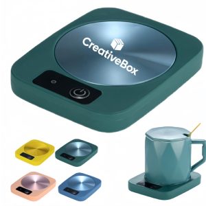Electric Mug Warmer Desk Drink Heater