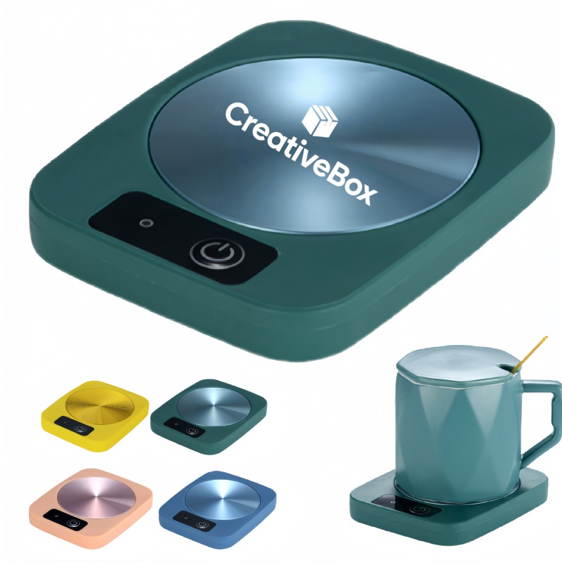 Electric Mug Warmer Desk Drink Heater