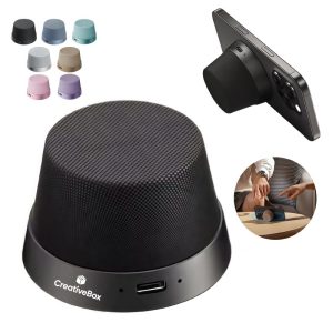 Bluetooth Speaker With Phone Stand Waterproof