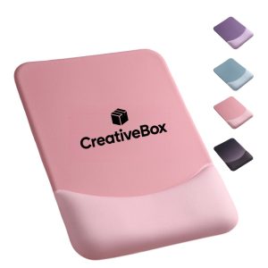 Memory Foam Mouse Pad Ergonomic Wrist Support
