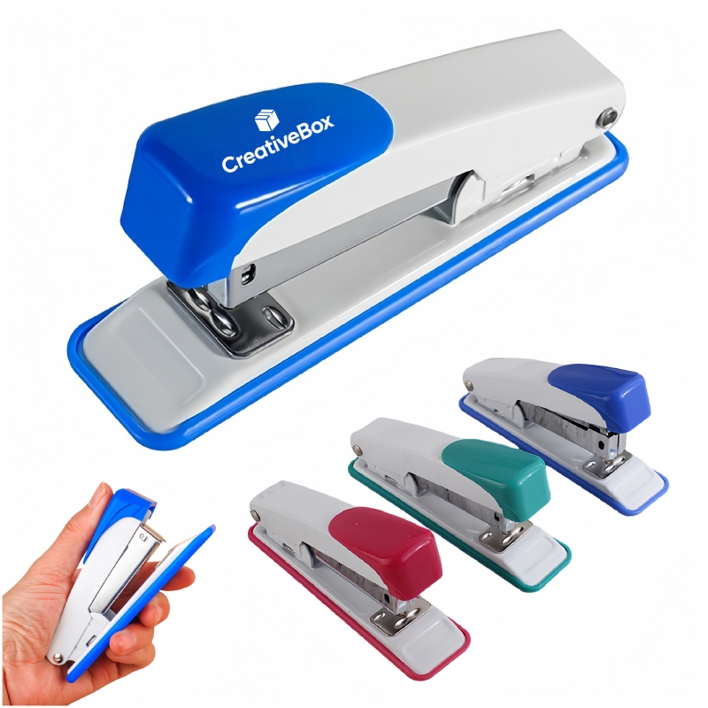Heavy Duty Office Stapler Desktop Paper Binding Tool