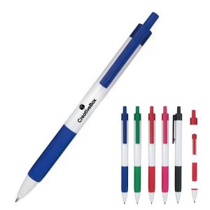 Multicolor Ballpoint Pen for Promotions with Customizable