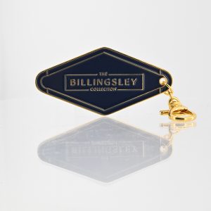 Stainless Steel Message Keychain Love Gift Custom Engraved