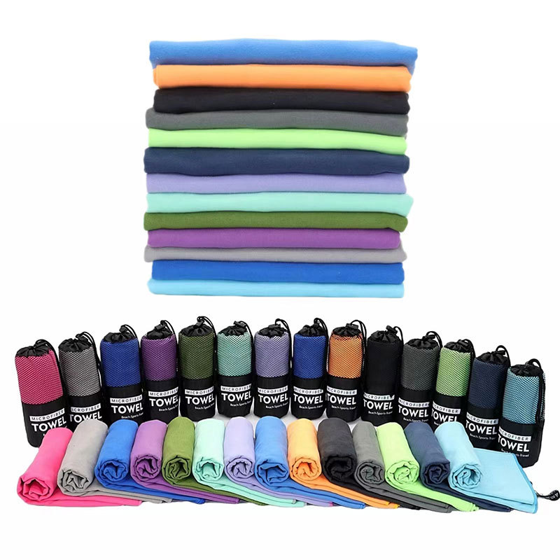 Quick-Dry Microfiber Towel Perfect for Sports- 60 " x 30 "