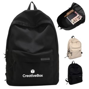 Classic Everyday Backpack for School Work And Daily Carry