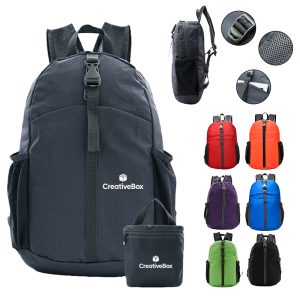 Foldable Lightweight Daypack for Travel Events
