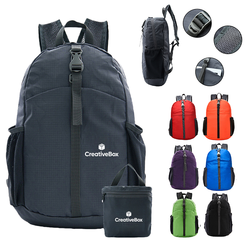 Foldable Lightweight Daypack for Travel Events
