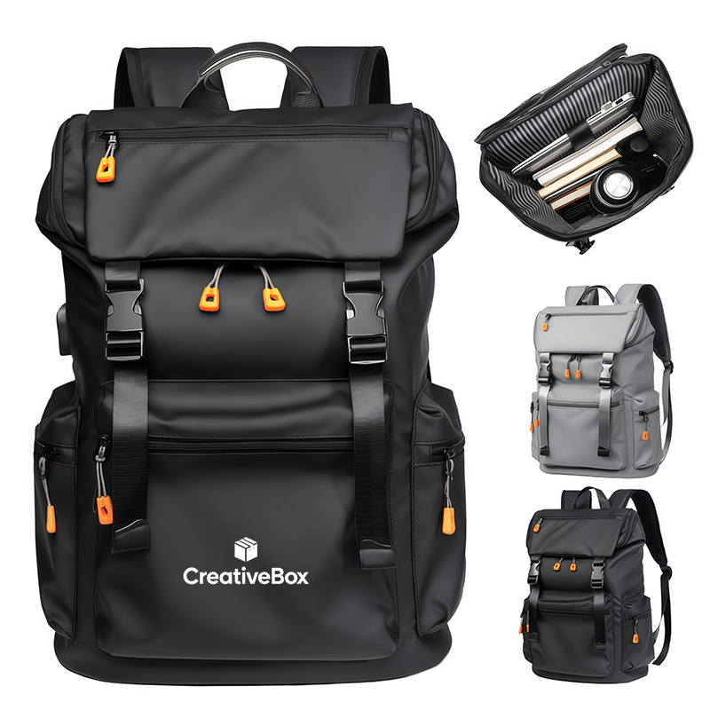 Foldable Lightweight Daypack for Travel Events