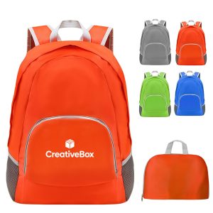 Foldable Lightweight Backpack Packable Travel Daypack