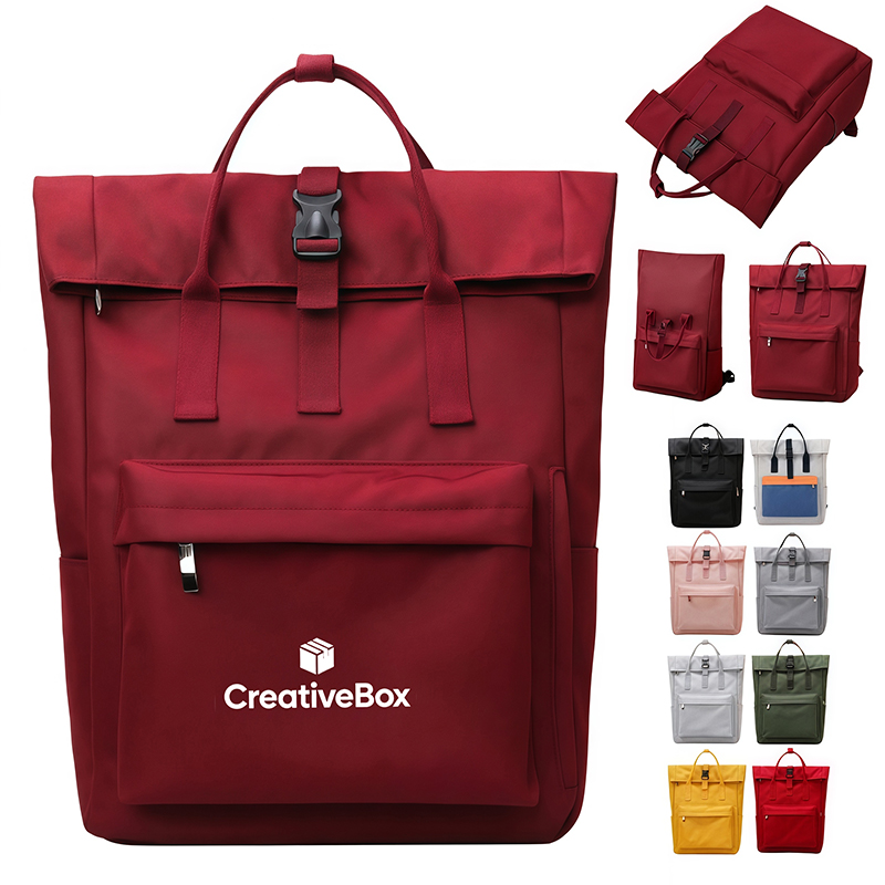 Urban Laptop Backpack Large Capacity Commuter Work Bag