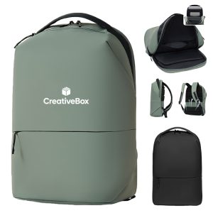Lightweight Laptop Backpack Minimalist Business Commuter Bag