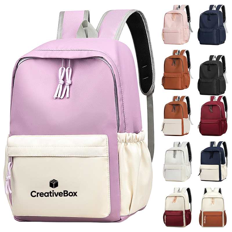 Durable Kids School Backpack Lightweight Bookbag