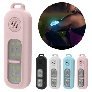 LED Safety Running Light Clip On Rechargeable Outdoor Gear