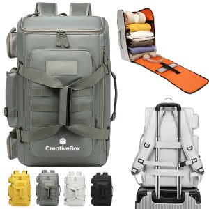 Large Capacity Travel Backpack Carry On Bag