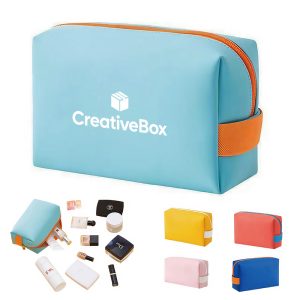 Travel Makeup Bag Portable Beauty Case Toiletry Organizer