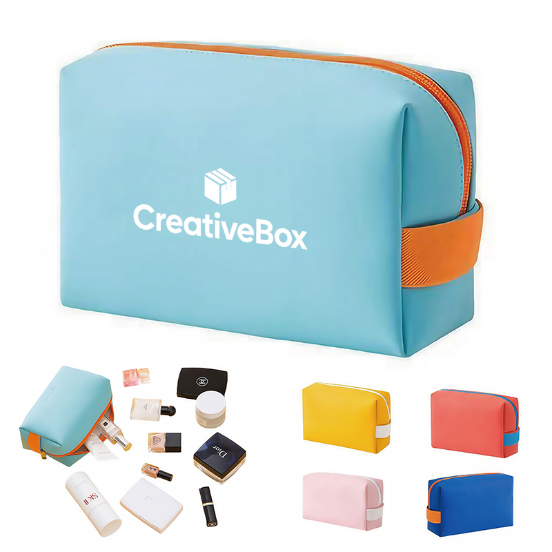 Travel Makeup Bag Portable Beauty Case Toiletry Organizer